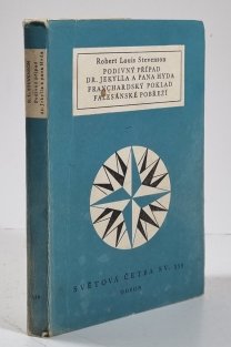 Podivný případ Dr. Jekylla a pana Hyda / Franchardský poklad / Falesánské pobřeží.