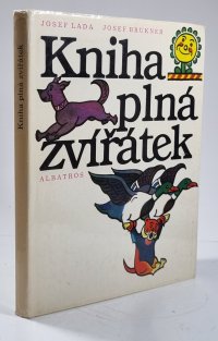 Kniha plná zvířátek