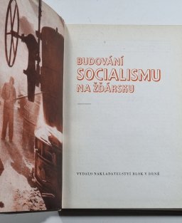 Budování socialismu na Žďársku