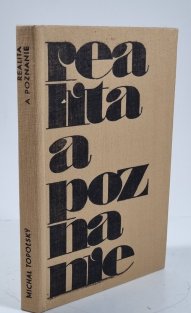Realita a poznanie (slovensky)