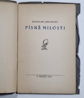 Píseň milosti