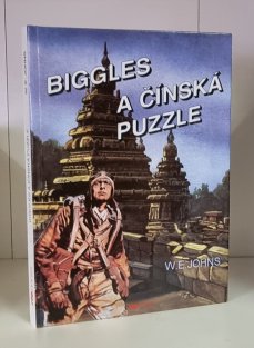 Biggles a čínská puzzle