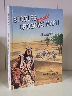 Biggles proti drogové mafii