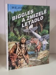 Biggles a zmizelé letadlo - 