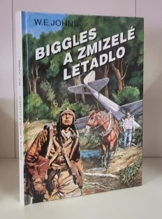 Biggles a zmizelé letadlo