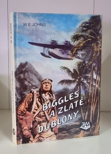 Biggles a zlaté dublony
