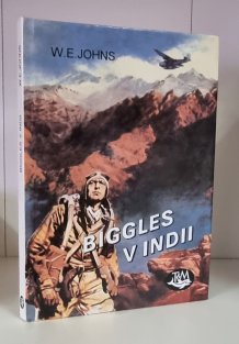 Biggles v Indii