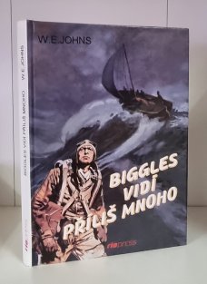 Biggles vidí příliš mnoho