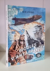 Biggles v Antarktidě - 
