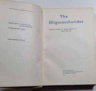 The Oligosaccharides