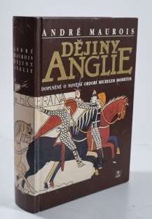 Dějiny Anglie 