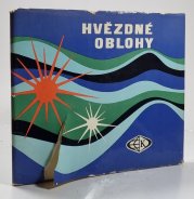 Mapy severní a jižní hvězdné oblohy - 