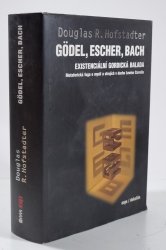 Gödel, Escher, Bach - Existenciální gordická balada - Metaforická fuga o mysli a strojích v duchu Lewise Carolla