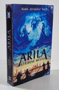 Arila - Stříbrné město