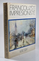 Francouzští impresionisté - kresby - 