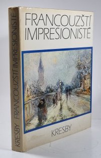 Francouzští impresionisté - kresby