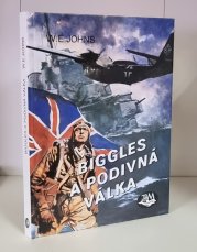 Biggles a podivná válka - 