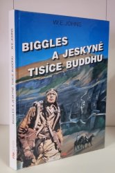 Biggles a jeskyně tisíce Buddhů - 