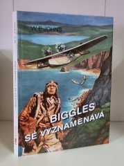 Biggles se vyznamenává - 