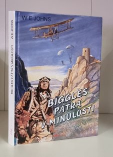 Biggles pátrá v minulosti