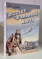 Biggles a arabská nafta - 