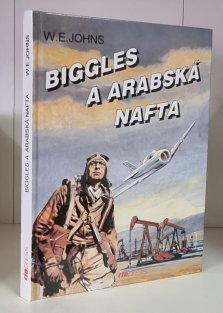 Biggles a arabská nafta