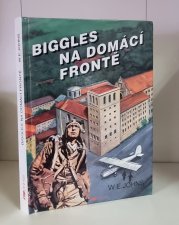 Biggles na domácí frontě - 