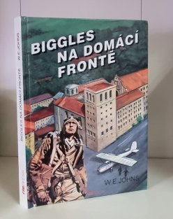 Biggles na domácí frontě