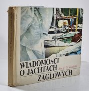 Wiadomosci o jachtach zaglowych (polsky) - 