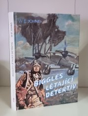 Biggles létající detektiv - 