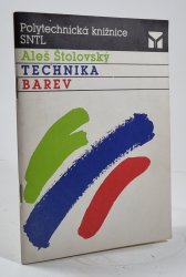 Technika barev - 