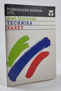 Technika barev