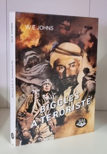 Biggles a teroristé