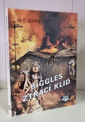 Biggles ztrácí klid - 