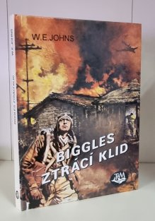 Biggles ztrácí klid