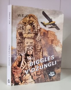 Biggles v džungli