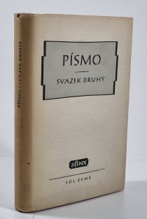 Písmo 2 - Nejstarší věštci