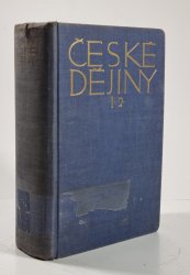 České dějiny díl I. část 2. - Od Břetislava I. do Přemysla - 
