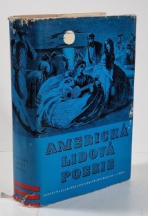 Americká lidová poezie