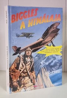 Biggles a Himálaja
