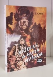 Biggles a rudá hvězda - 
