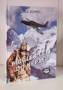 Biggles letí do Nepálu