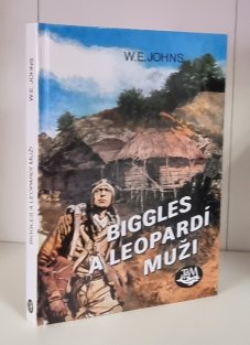 Biggles a leopardí muži