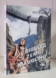 Biggles v zemi Mauglího - 