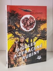 Biggles a ztracené rubíny - 