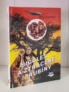 Biggles a ztracené rubíny