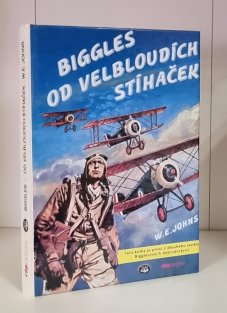 Biggles od velbloudích stíhaček
