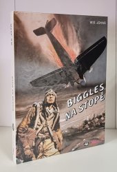 Biggles na stopě - 