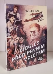 Biggles - před prvním vzletem - 
