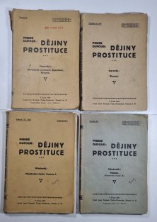 Dějiny prostituce I.-IV.